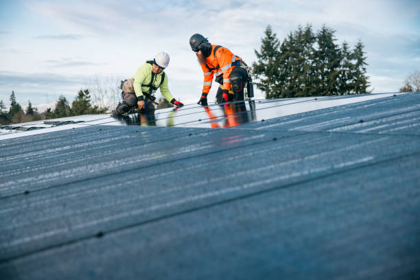 Trusted Emergency Roof Repair service in Richlands, NC - Ben Roofing and Steel LLC